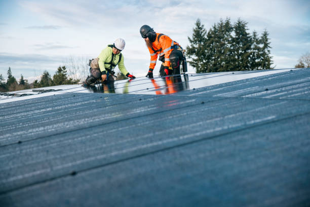 Trusted Metal Roofing service in Mount Prospect, IL - Ben Roofing and Steel LLC